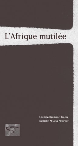 Nathalie M'Dela Mounier et Aminata Traoré en dédicace à [...]