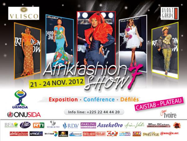 Afrik Fashion Show 7 : (re)consécration du label ivoirien