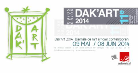 Amadou Dieng à propos de la Biennale de Dakar 2014 : [...]