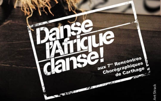 Appel à candidature pour la Biennale Danse l'Afrique [...]