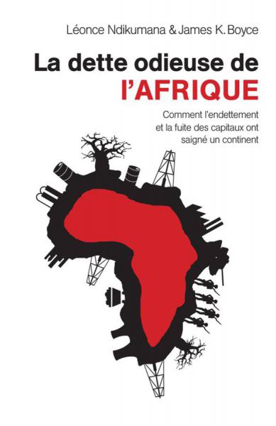 Parution : La dette odieuse de l'Afrique : Comment [...]