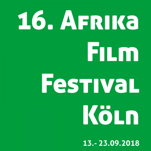 Appel à films : Festival du film africain de Cologne 2018