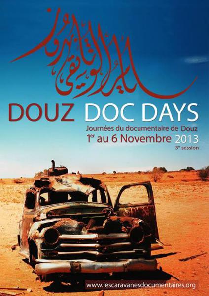 Les Journées du Documentaire de Douz (JDD) - Douz Doc Days [...]