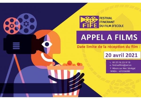 FIFE Mboro - Festival Itinérant du Film d'Ecole de [...]