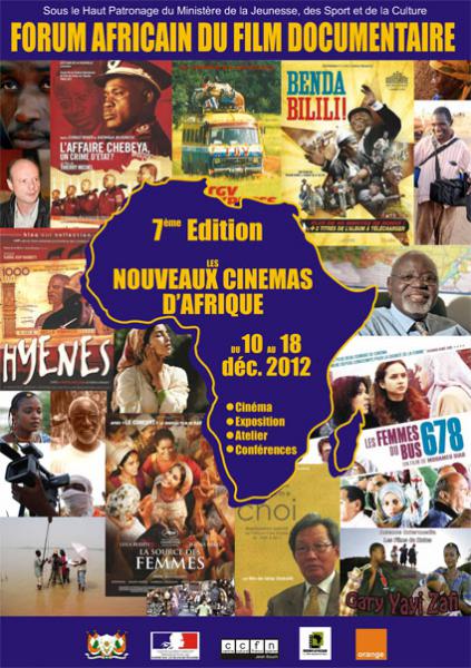 LANCEMENT DE LA 7EME EDITION DU FORUM AFRICAIN DU FILM [...]