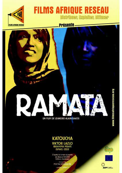 Sortie Nationale (Sénégal) du film RAMATA