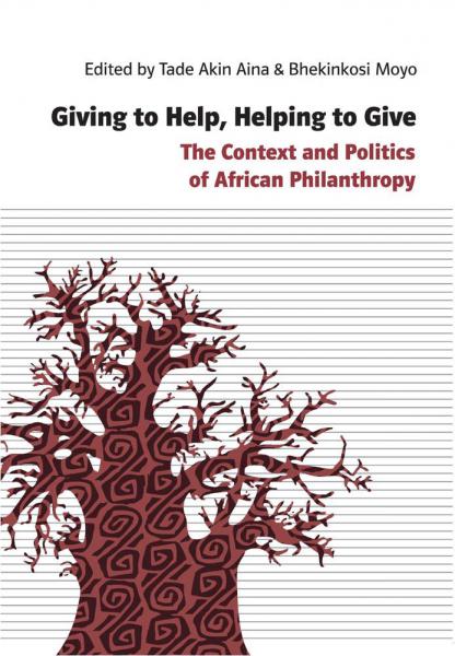Publication: <em>Giving to Help, Helping to Give</em>