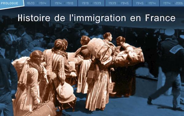 Histoire de l'immigration en France : un film de 45' à [...]