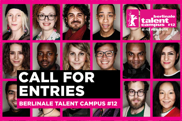 Appel à candidatures - Berlinale Talent Campus, Allemagne