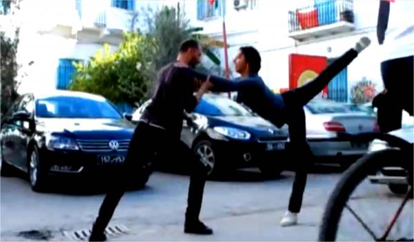 Je danserai malgré tout... dans les rues de Tunis