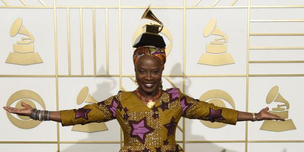 Troisième Grammy Award pour Angélique Kidjo