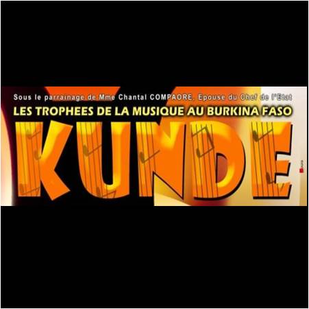 Eugène Kounker <em>Kundé d'Or</em> 2012