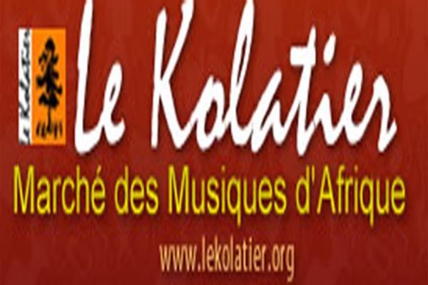 Le Kolatier - Le marché des musiques d'Afrique