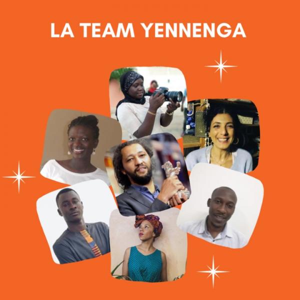 Soutenir le Centre Yennenga : un appel d'Alain Gomis