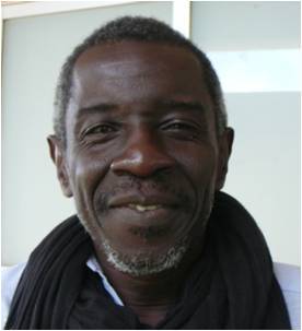 Mamadou Jean-Charles  Tall 