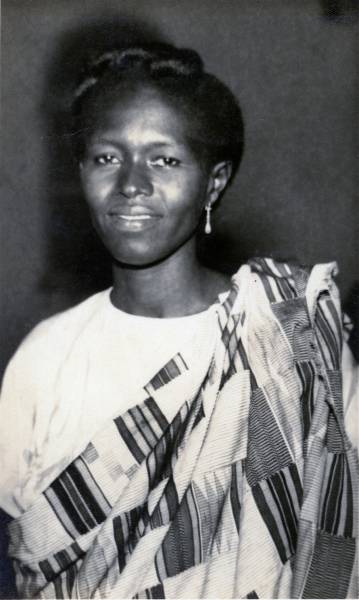 Grace Salome Kwami 