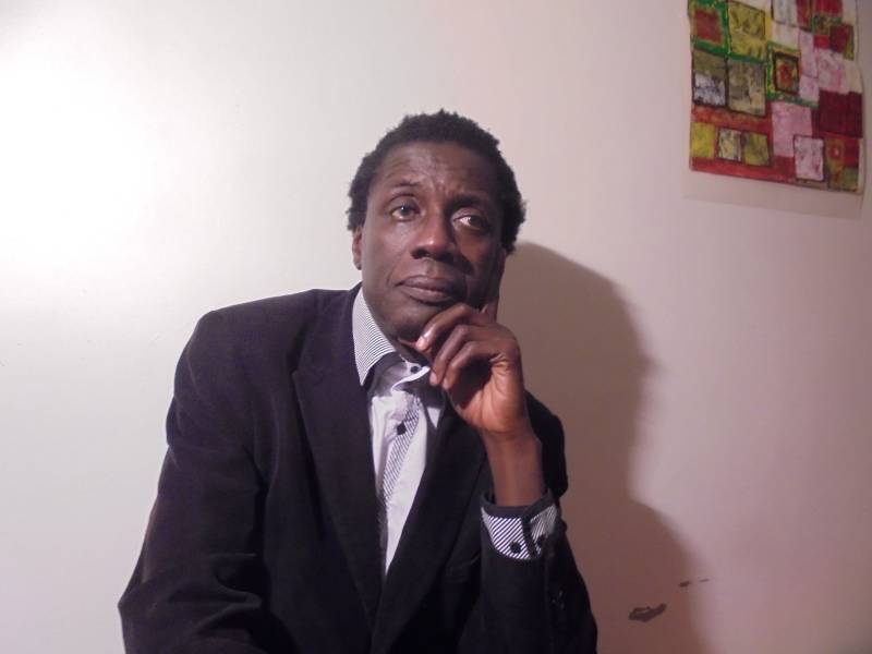 Amadou Elimane Kane