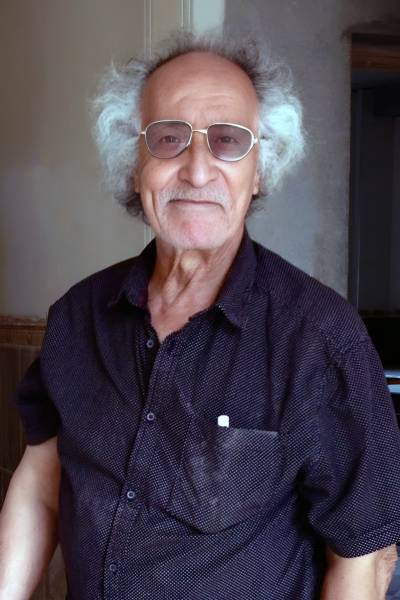 Noureddine Hiahemzizou (Rafik Ramzi)