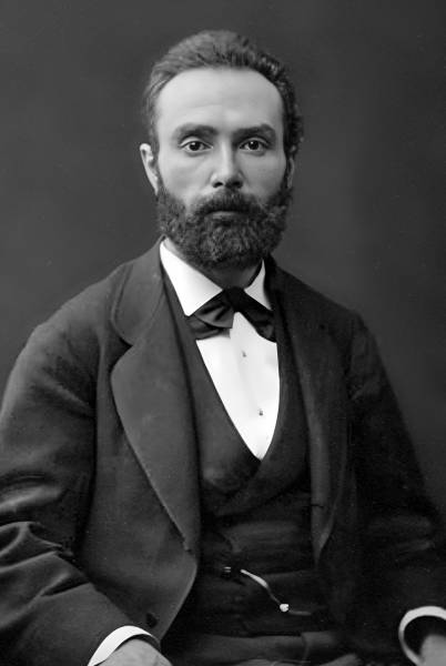 Gustave Guillaumet