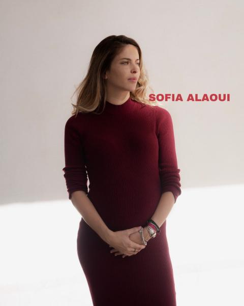 Sofia Alaoui