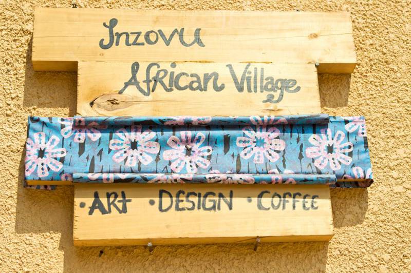 Inzovu African Village
