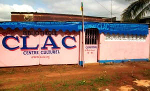 CLAC (Centre de Lecture et d'Animation Culturelle)