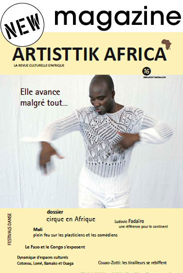 Artisttik Africa