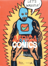 Africa comics