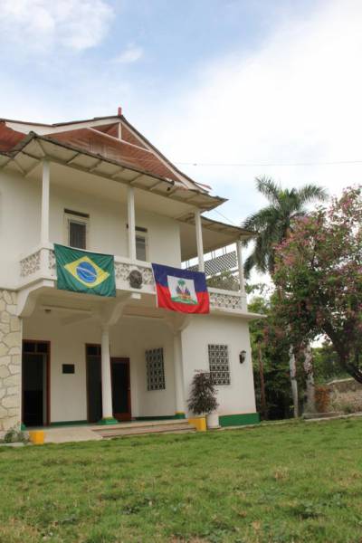 Centre culturel Brésil-Haïti