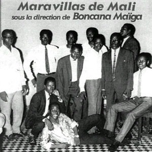 Las Mavarillas de Mali