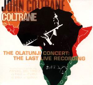 Olatunji Concert; the last live recording (The)