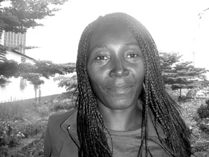 Yvette Mbogo