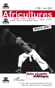 MASA 2001, the Living Arts in Africa