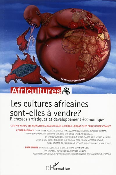 Is African Art to sell ?