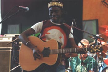 Amadou Sanfo