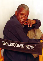 Ben Diogaye Bèye