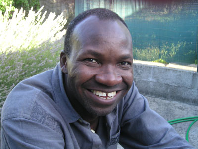 Gabriel Okoundji