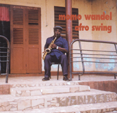 Afro swing