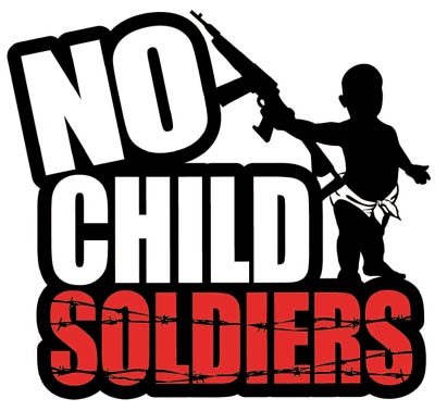 No Child Soldiers (Mobilisation pour la demobilisation des [...]