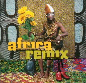 Africa Remix – Ah Freak Ya
