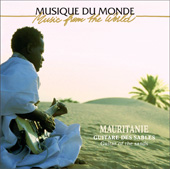 Mauritanie : Guitare des Sables