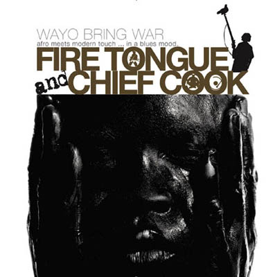 Wayo bring war - afro meets modern touch... in a blues mood