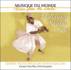 Guinée, flûte Peule du Fouta Djallon