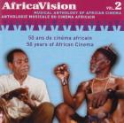 Africavision volume 2, 50 ans de cinéma africain