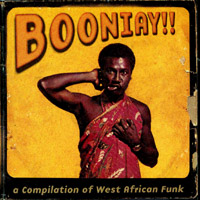 Booniay – A compilation of West African Funk