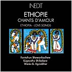 Ethiopie - Chants d'amour