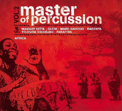 Master of Percussion vol. 2