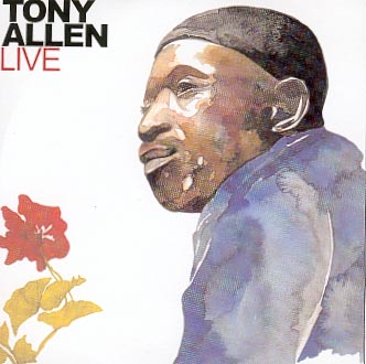 Live. Tony Allen