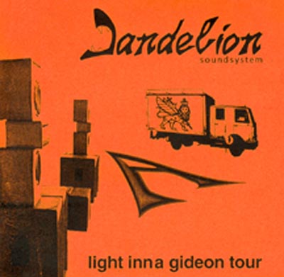 Light inna gideon tour