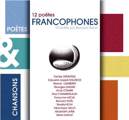 12 poètes francophones